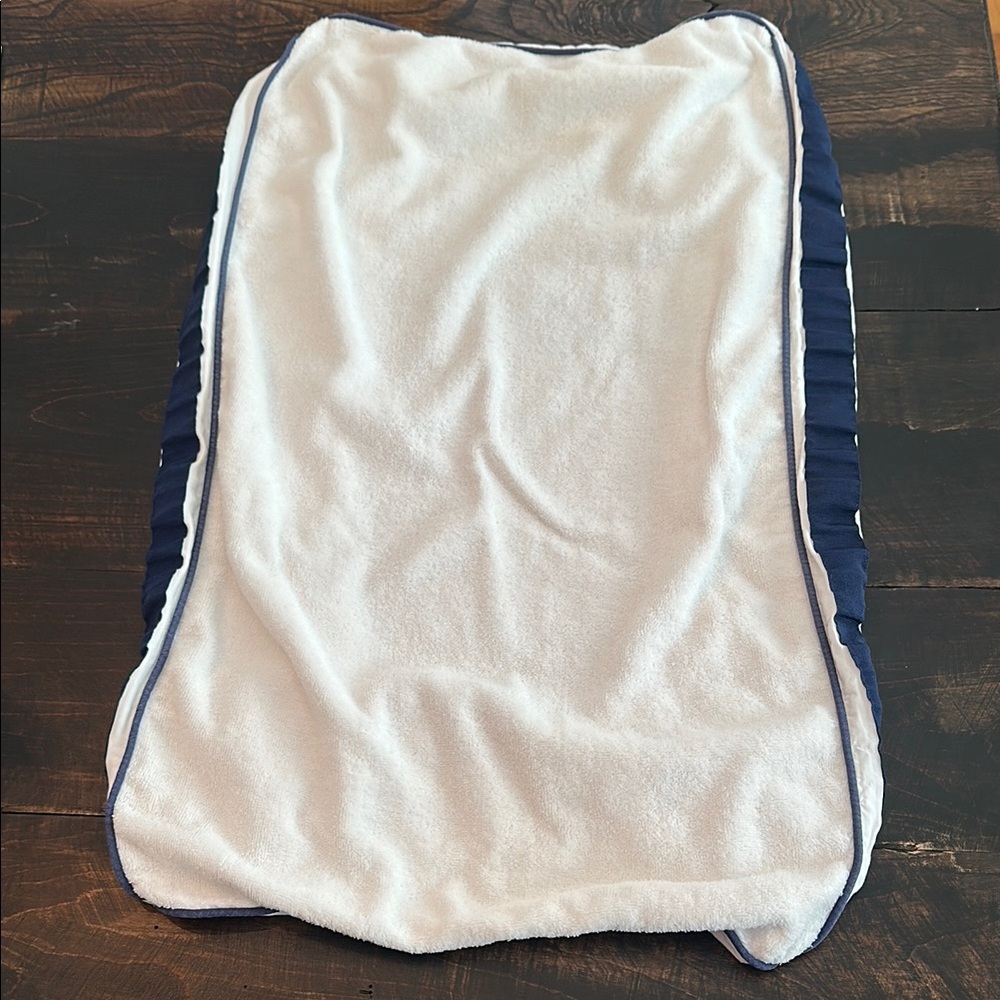 Pottery Barn Kids Diaper Changing Pad Cover